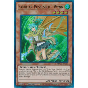 Familiar-Possessed - Wynn (Alternate Art)