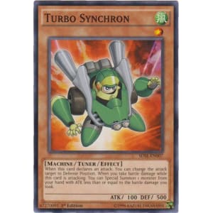 Turbo Synchron