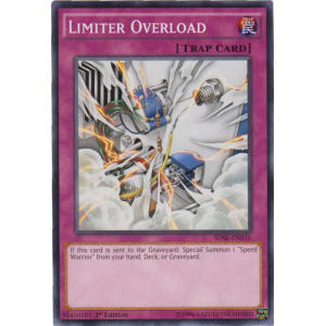 Limiter Overload