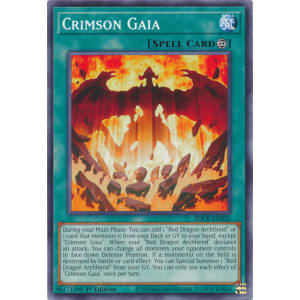 Crimson Gaia