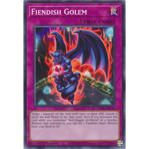 Fiendish Golem