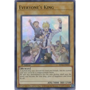 Everyone's King