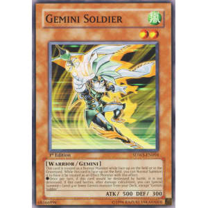 Gemini Soldier