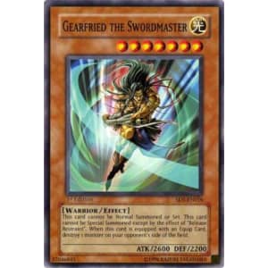 Gearfried the Swordmaster