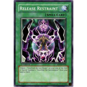 Release Restraint