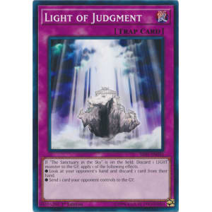 Light of Judgment