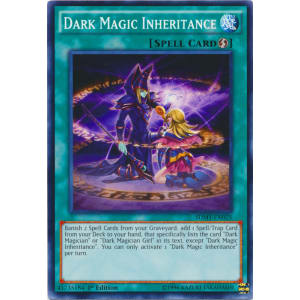Dark Magic Inheritance