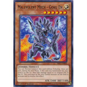 Malevolent Mech - Goku En