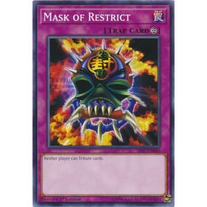 Mask of Restrict