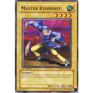 Master Kyonshee