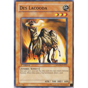 Des Lacooda