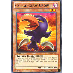 Caligo Claw Crow
