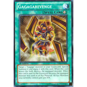 Gagagarevenge