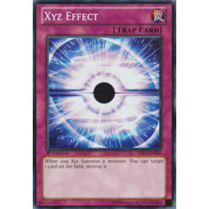 Xyz Effect