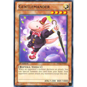 Gentlemander