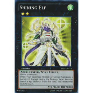 Shining Elf