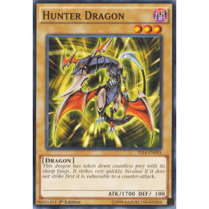 Hunter Dragon