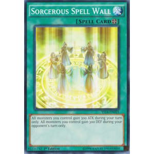 Sorcerous Spell Wall
