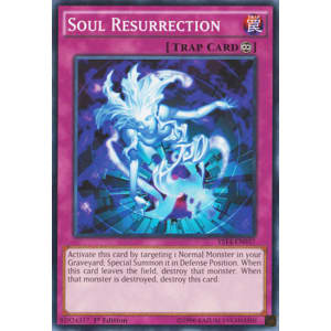 Soul Resurrection