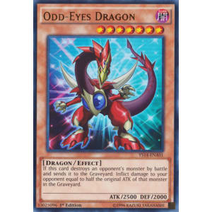 Odd-Eyes Dragon