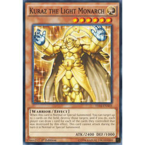 Kuraz the Light Monarch
