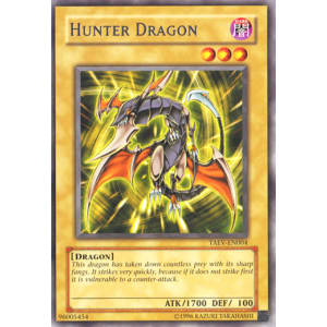Hunter Dragon