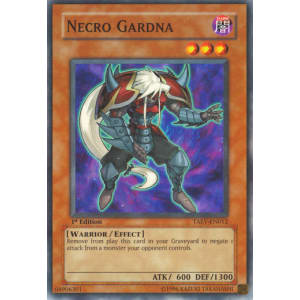 Necro Gardna (Super Rare)