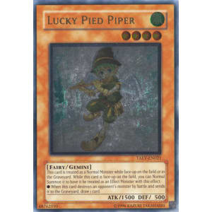 Lucky Pied Piper (Ultimate Rare)