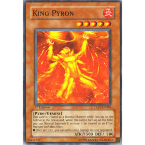 King Pyron