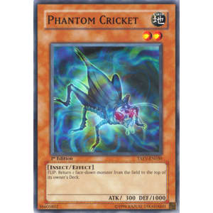 Phantom Cricket