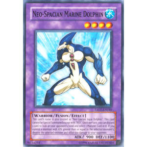 Neo-Spacian Marine Dolphin