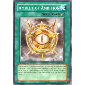 Amulet of Ambition
