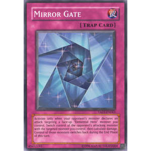 Mirror Gate (Super Rare)