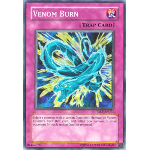 Venom Burn