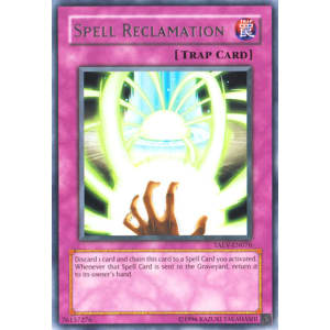 Spell Reclamation