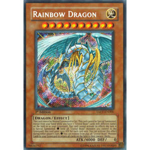 Rainbow Dragon (Secret Rare)