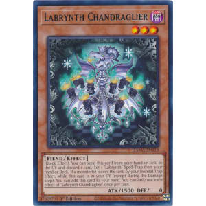 Labrynth Chandraglier