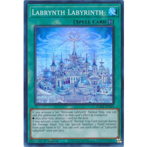 Labrynth Labyrinth