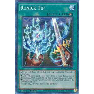 Runick Tip