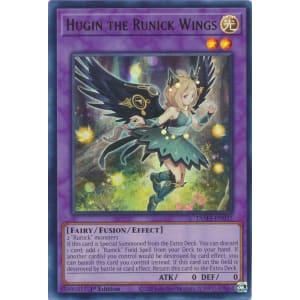 Hugin the Runick Wings