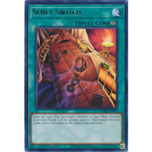 Senet Switch