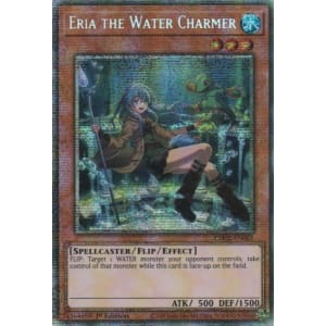 Eria the Water Charmer (Starlight Rare)