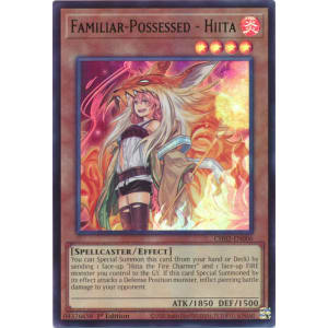 Familiar-Possessed - Hiita (Alt Art)