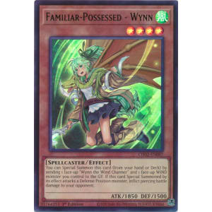 Familiar-Possessed - Wynn (Alt Art)