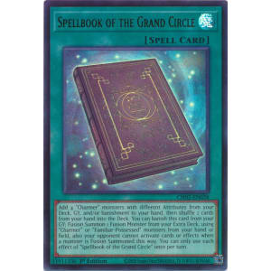 Spellbook of the Grand Circle