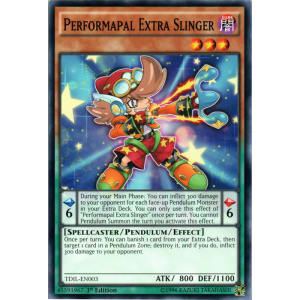 Performapal Extra Slinger