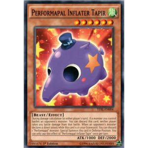 Performapal Inflater Tapir