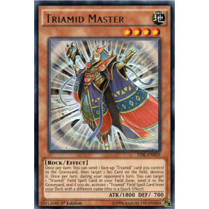 Triamid Master