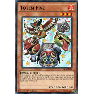 Totem Five