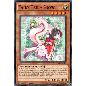 Fairy Tail Snow